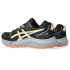 ASICS Gel-Sonoma 7 Chaussures de running pour femmes Noir/Apricot Crush