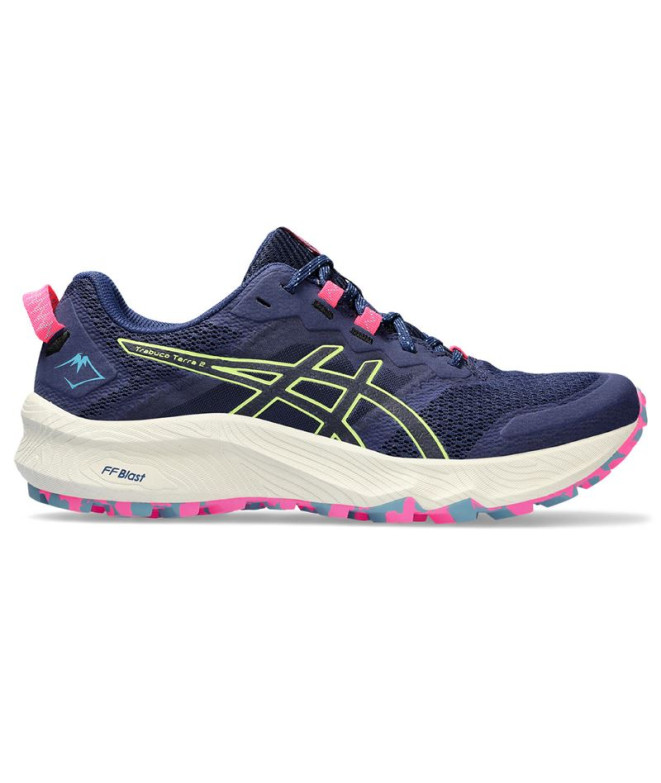 ASICS Trabuco Terra 2 Femmes Chaussures de...