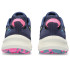 ASICS Trabuco Terra 2 Femmes Chaussures de Trail Deep Ocean/Lime Green