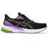 ASICS Gt-1000 12 Chaussure de running pour femmes Noir/Jaune