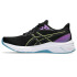 ASICS Gt-1000 12 Chaussure de running pour femmes Noir/Jaune