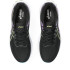 ASICS Gt-1000 12 Chaussure de running pour femmes Noir/Jaune