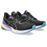 ASICS Gt-1000 12 Chaussure de running pour femmes Noir/Jaune