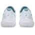 Chaussures Tennis Gel Femme de ASICS -Game 9 Clay/Oc White/Blue Grey