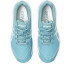 ASICS Gel-Game 9 Gs Clay/Oc Chaussures de tennis pour enfants Gris Bleu/Blanc
