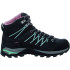 Mountain Chaussures Campagnolo Rigel Mid Trekking Wp Femme Gris foncé