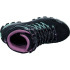 Mountain Chaussures Campagnolo Rigel Mid Trekking Wp Femme Gris foncé