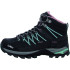 Mountain Chaussures Campagnolo Rigel Mid Trekking Wp Femme Gris foncé