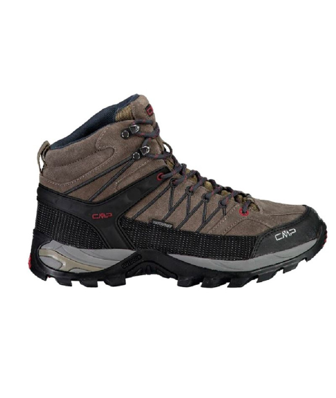 Mountain Chaussures CMP Rigel Mid Trekking Shoe...