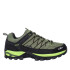 Mountain Chaussures Campagnolo Rigel Low Trekking Wp Man Green