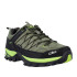 Mountain Chaussures Campagnolo Rigel Low Trekking Wp Man Green