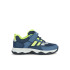 Chaussures Geox Calco Junior Marine/Jaune