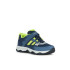 Chaussures Geox Calco Junior Marine/Jaune