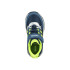 Chaussures Geox Calco Junior Marine/Jaune