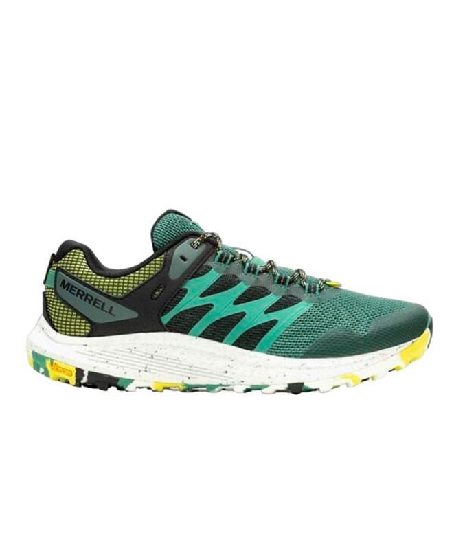 Chaussures de running en montagne Merrell Nova...