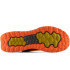 Chaussures Trail de New Balance Fresh Foam Garo Hot Marigold Homme