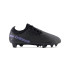 Chaussures Football New Balance de Furon v7 Dispatch FG Noir Enfant