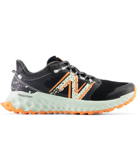 Chaussures Trail de New Balance Fresh Foam Garo Noir Femme