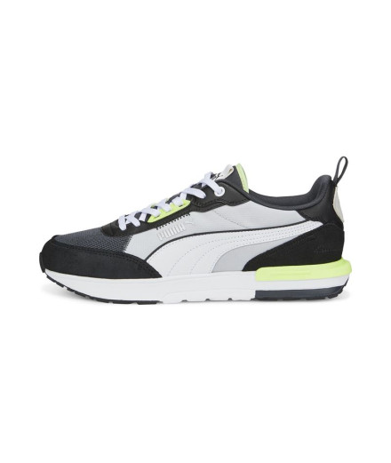 Chaussures Puma R22 Noir