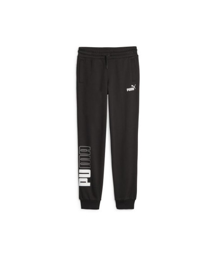 Puma Power Colorblock Kids Trousers