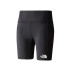 Collants Trail The North Face de Movmynt Short Black Femme