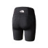Collants Trail The North Face de Movmynt Short Black Femme