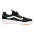 Vans Range EXP V YT Black/White Boy Chaussures