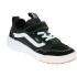 Vans Range EXP V YT Black/White Boy Chaussures
