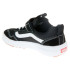 Vans Range EXP V YT Black/White Boy Chaussures