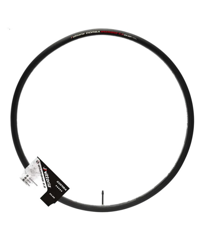Couverture Vittoria Corsa Black 25-622 /...
