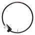 Couverture Vittoria Corsa Black 25-622 / 700x25c Pleg G2