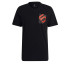 T-shirt adidas Five Ten Brand Of The Brave M Noir