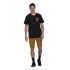 T-shirt adidas Five Ten Brand Of The Brave M Noir