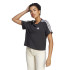 T-shirt adidas Essentials Single Jersey 3-Stripes Femmes