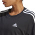 T-shirt adidas Essentials Single Jersey 3-Stripes Femmes