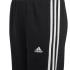 Pantalon adidas Essentials Pantalon 3 bandes en polaire pour enfants