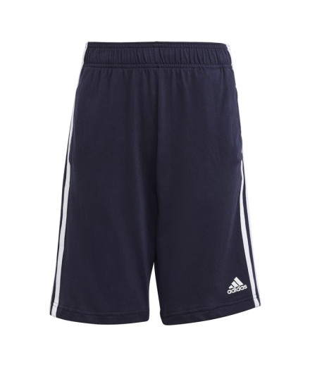 Pantalon adidas U 3S Kn Sho Enfant Tinley