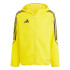 Coupe-vent et softshells de Football adidas Tiro 23 League enfant