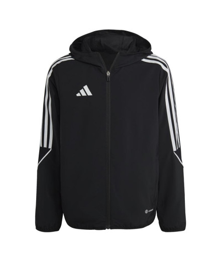Coupe-vent et softshells de Football adidas Tiro 23...