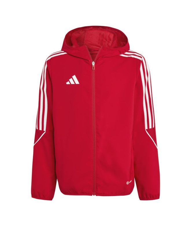 Coupe-vent et softshells Football adidas de...