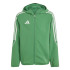 Coupe-vent et softshells de Football adidas Tiro 23 League enfant