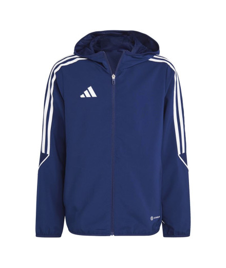 Coupe-vent et softshells de Football adidas Tiro 23...