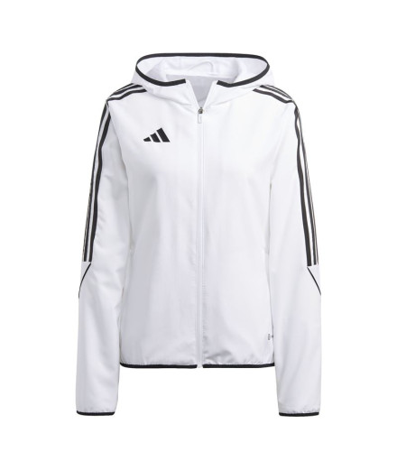Coupe-vent et softshells Football adidas de la Ligue Tiro...