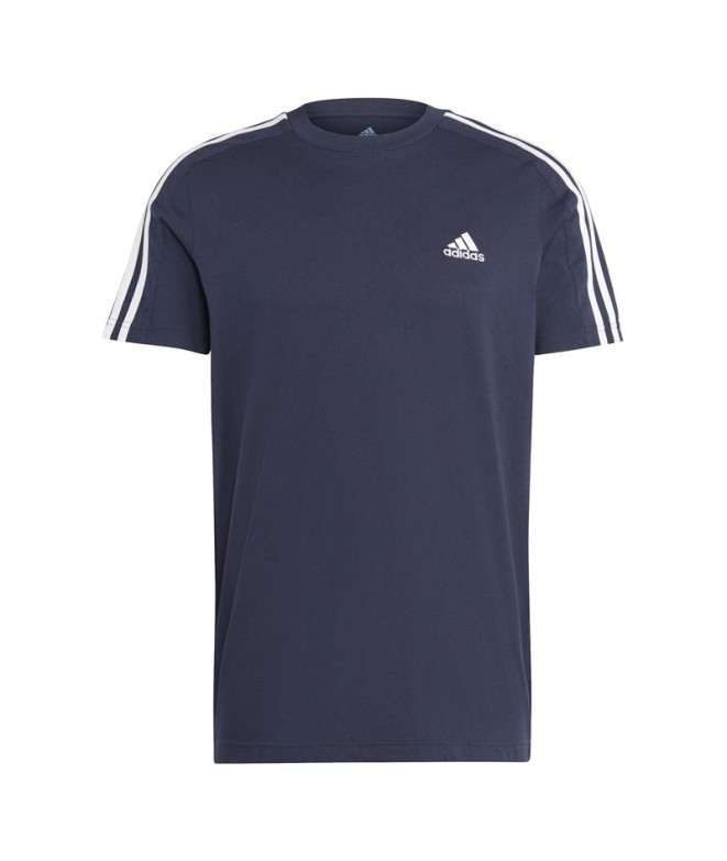 T-shirt homme 100% Coupe classique Encolure...