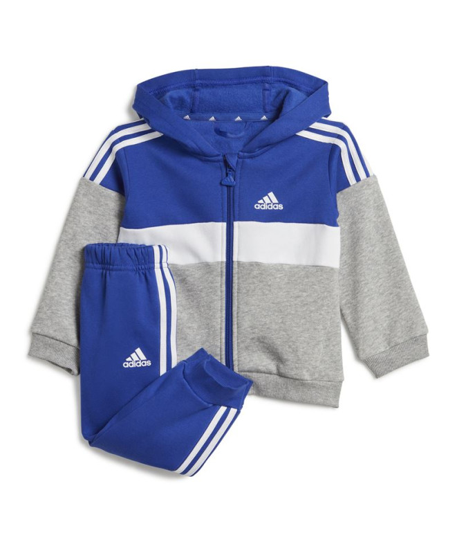 Tracksuit adidas I 3Stripes Tib Fleece Ts Enfants