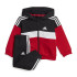 Pantalon adidas I 3S Tib Fl Ts Enfants