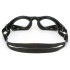 Lunettes de natation Aqua Sphere Kayenne Black Silver Lenses Clear