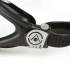 Lunettes de natation Aqua Sphere Kayenne Black Silver Lenses Clear