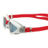 Lunettes de natation Aqua Sphere Kayenne Grey Red Lenses Dark