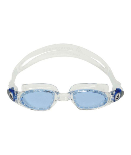 Lunettes de natation Aquasphere Mako2 Transparent Bleu Lb